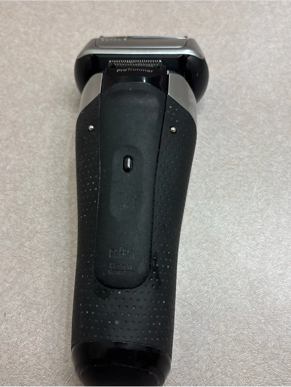 Braun Series 8 S8 Wet & Dry Cordless Foil Shaver NO CHARGER